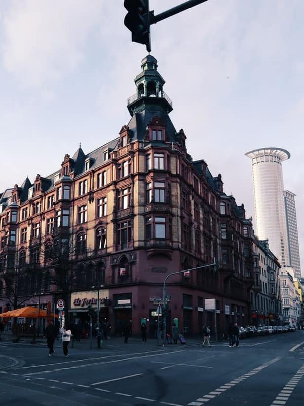 Frankfurt, Almanya