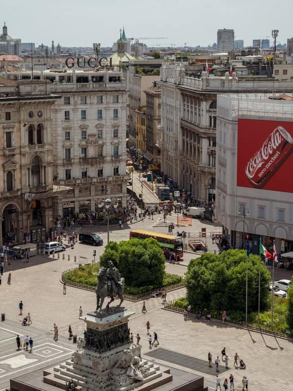 Milano, İtalya