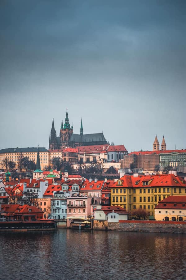 Prag, Çekya