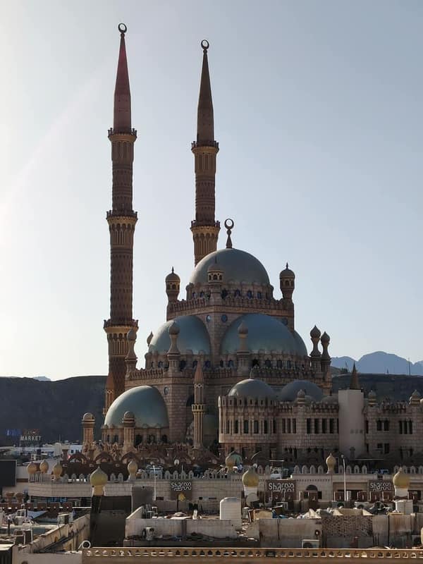 Şarm el Şeyh, Mısır